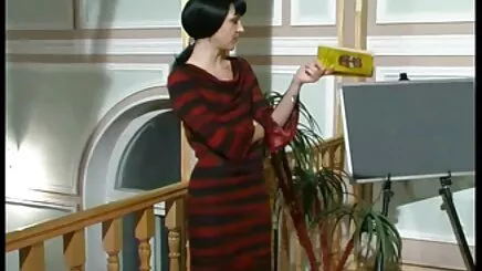 Cô phim sex kiếm hiệp lồng tiếng Latin Băng-Carmen Caliente - Rất Nóng