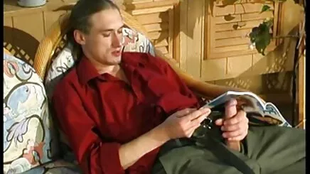 Tóc đỏ sec co trang yanks cô mình dao